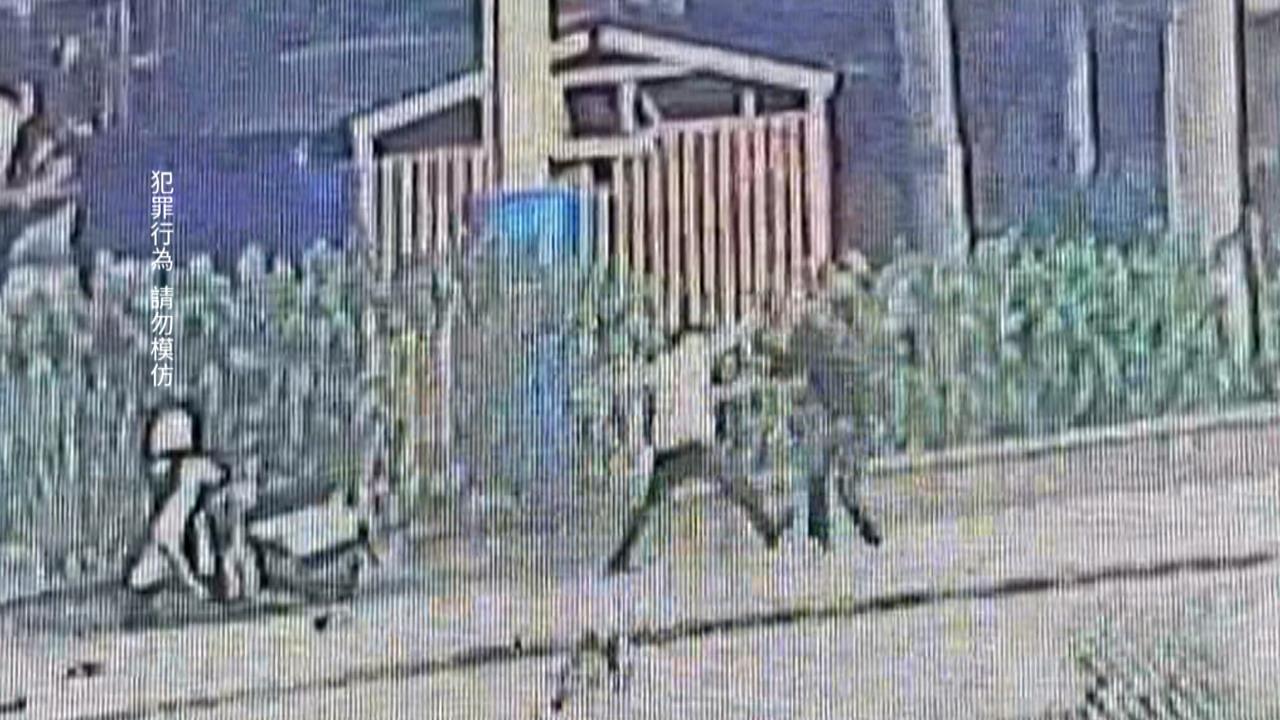 土風舞老師遭砍全身8處刀傷　頸部傷口長達10cm插管治療