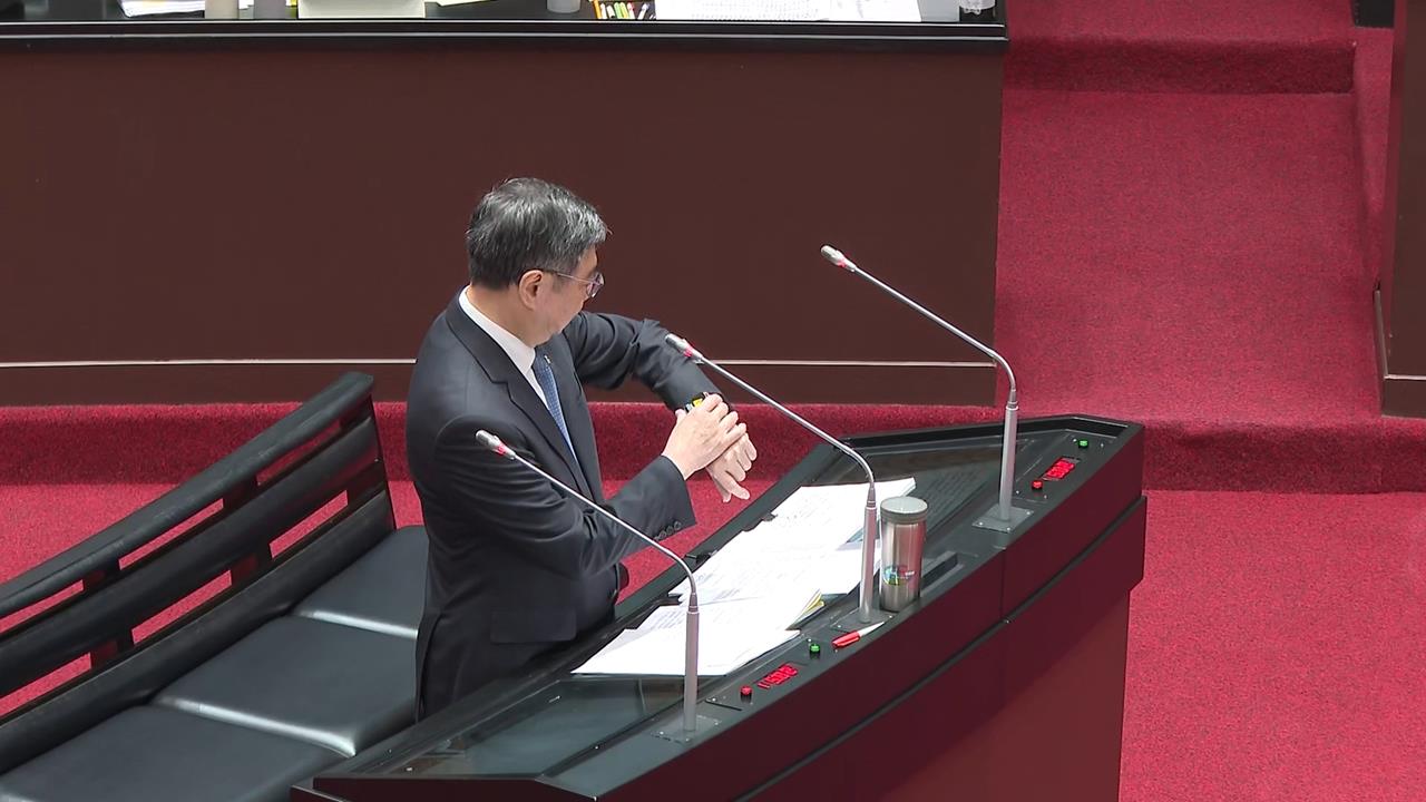 宜蘭規模5.6地震北台灣有感　氣象署：不排除今年還有規模5以上餘震