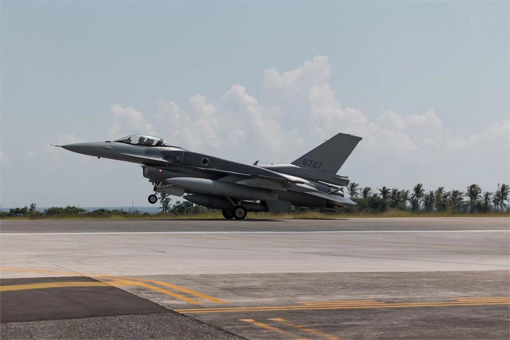 台灣F-16V交機恐再跳票？洛馬產能跟不上　66架能否如期到貨成問號
