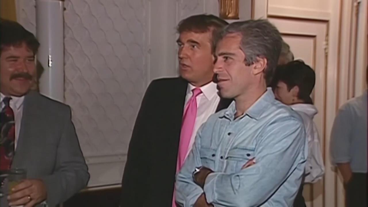 淫魔艾普斯坦郵件遭曝光 直指川普知情「那些女孩的事」