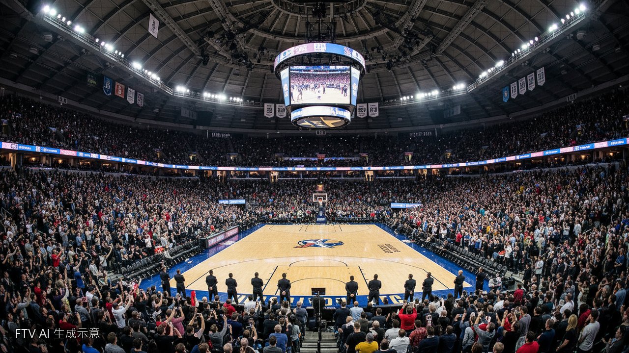 川普現身NBA總決賽遭全場狂噓　堅稱「聽到的是歡呼聲」