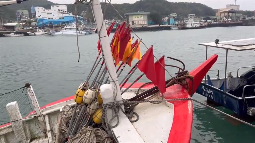 漁民陳情抗議！控不肖船主違規用「流刺網」批海巡不作為