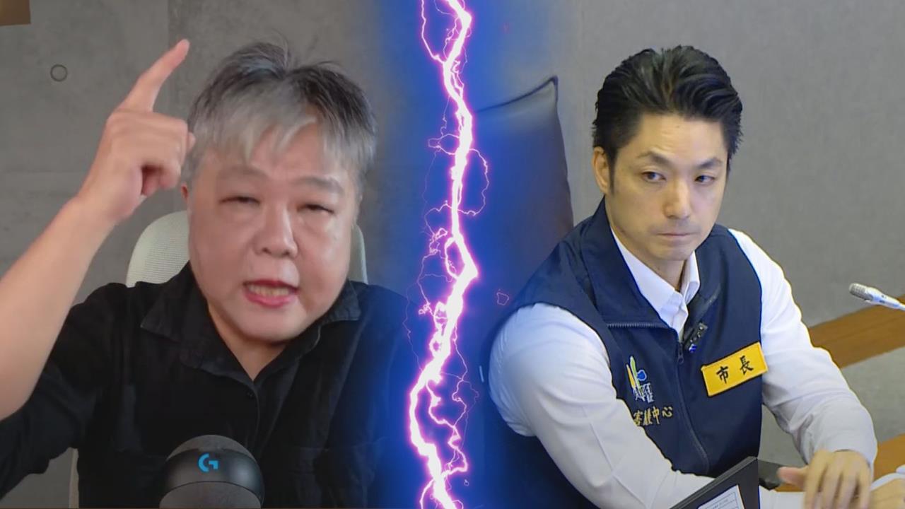 颱風假變討好假是國恥　黃光芹轟蔣萬安：沒達標放個Ｘ