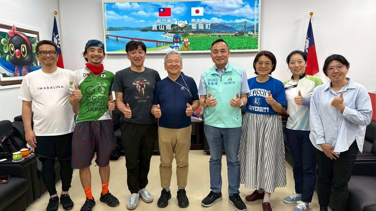 日本專家團認證！開箱新竹寶山「茶花USR」　盛讚中華大學翻轉觀光教育