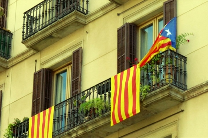 加泰隆尼亞暫緩獨立進程 換取和西班牙對話