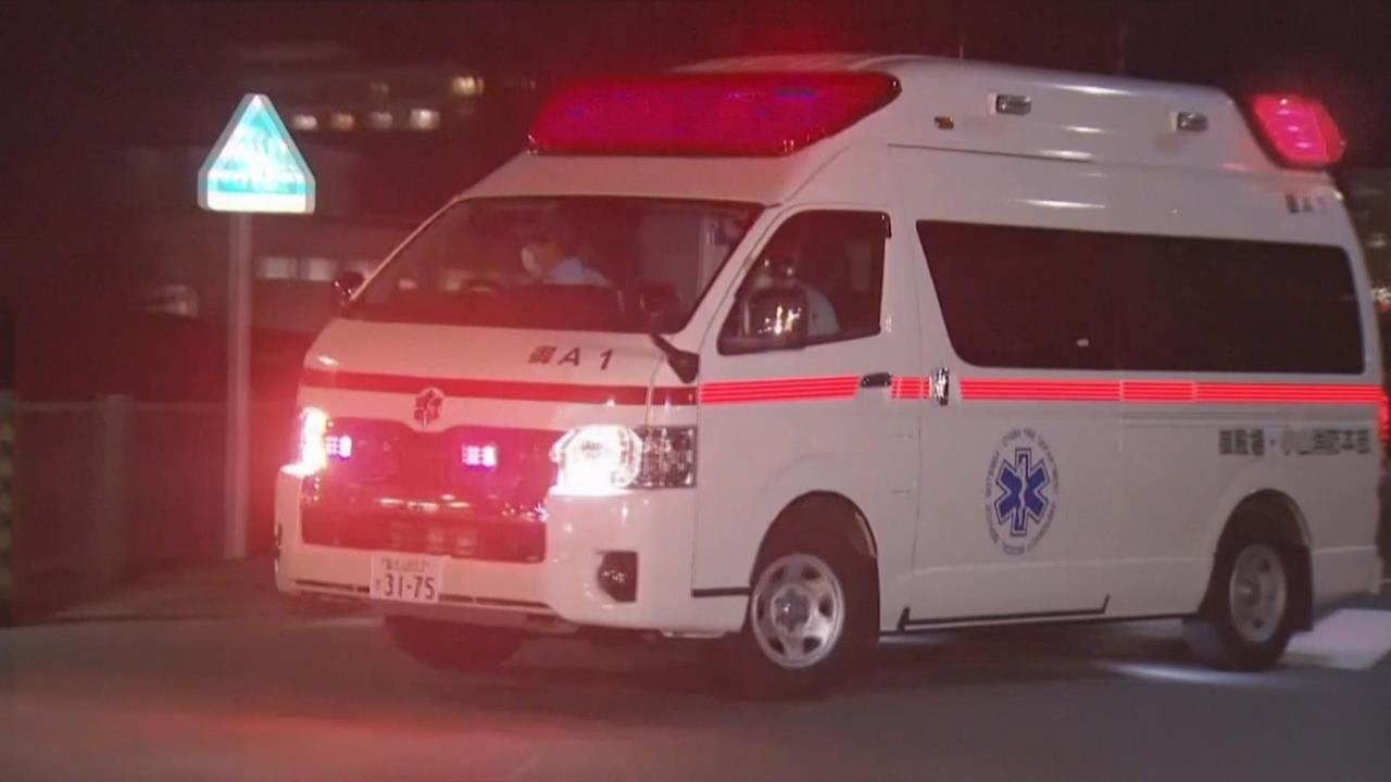 日本靜岡工廠爆砍人案！　38歲戴防毒面具男子　闖入揮刀釀15傷