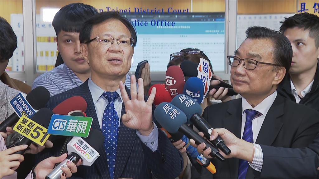 快新聞／柯文哲裁定再增4000萬交保金　張啓楷：聽到嚇傻了