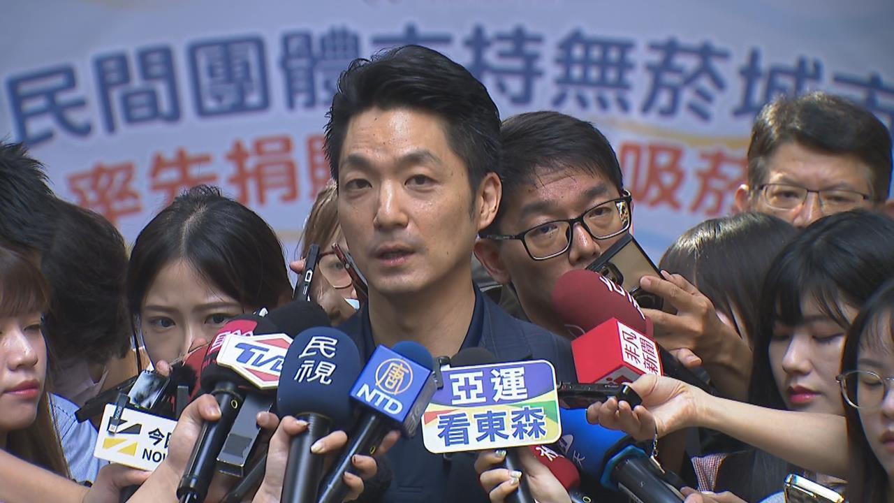 快新聞／北市營養午餐又出事！近10童嘔吐不適　張育萌痛批蔣萬安：又想甩鍋