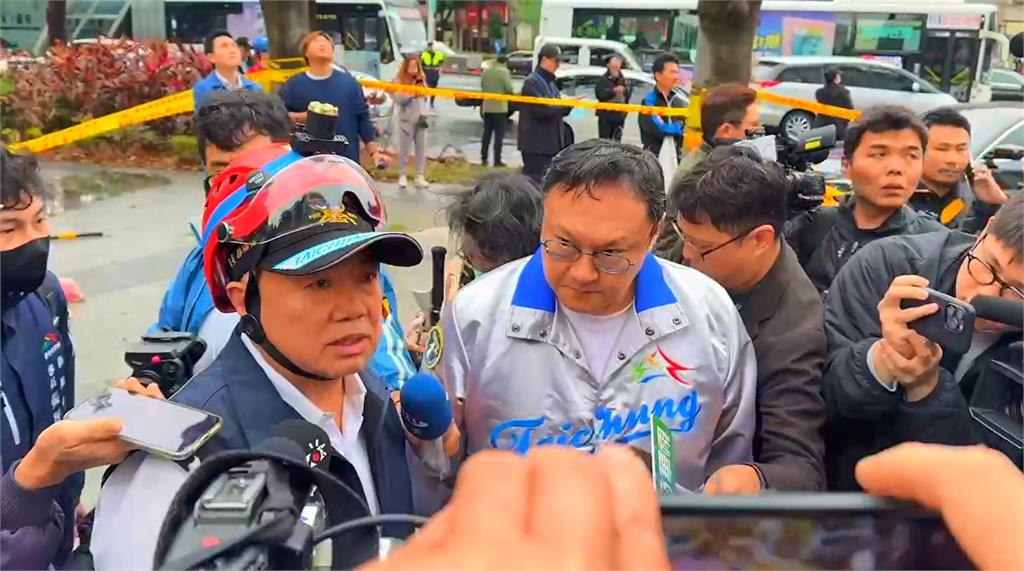 台中新光三越氣爆至少10死傷　消防局長：事發樓層正在施工