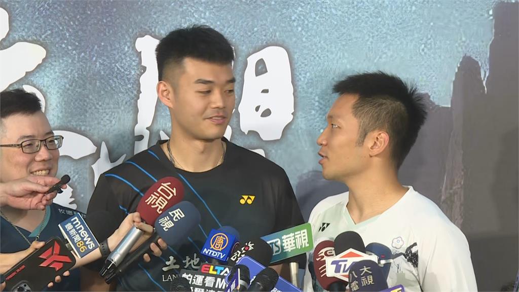 快新聞／看台灣隊奪冠「金牌的感覺回來了」　王齊麟盼麟洋配最終戰不留遺憾