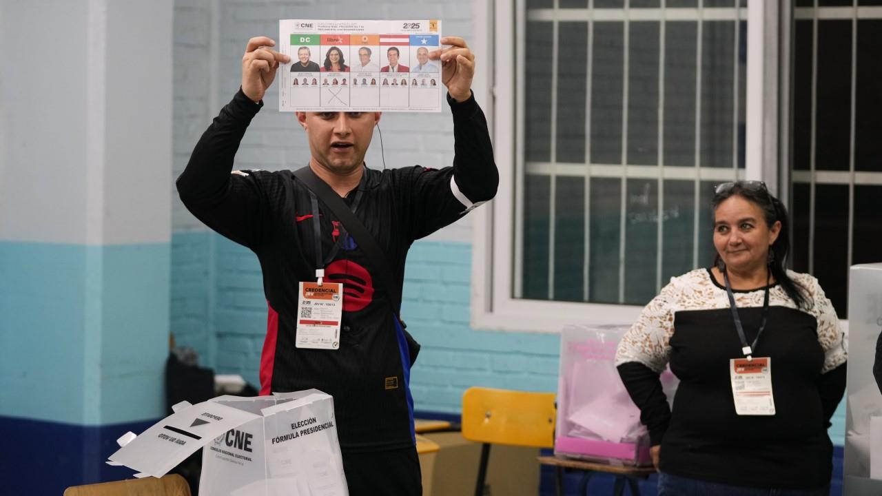 復交台灣穩了？宏都拉斯2在野黨候選人票數拉鋸　親中執政黨確定出局