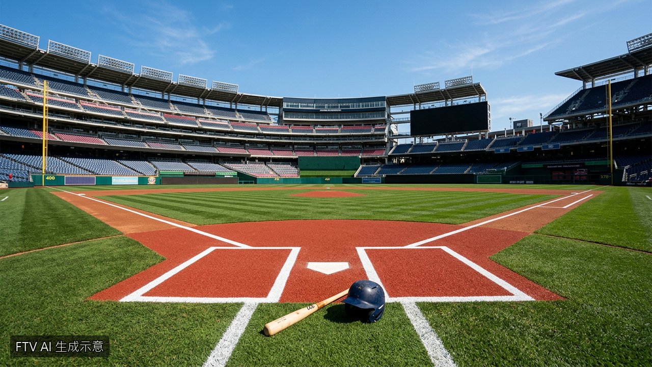 MLB／雙星同場雙響砲！國民10比7轟垮響尾蛇奪勝