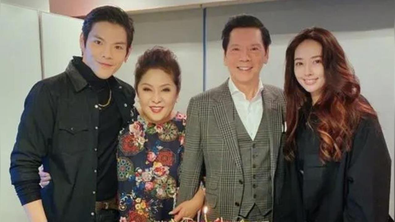 向華強宣布2千億財產全給媳婦郭碧婷?親生兒一分都拿不到「遺囑內幕」曝光