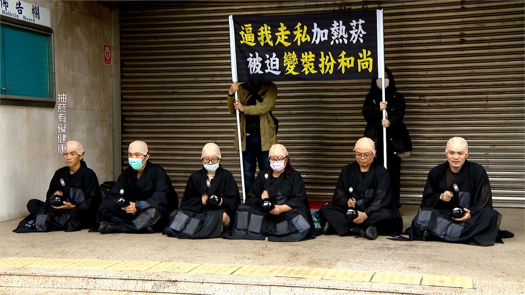 加熱菸健康風險評估遲未通關　加熱菸黑市橫行逾200億菸稅未收