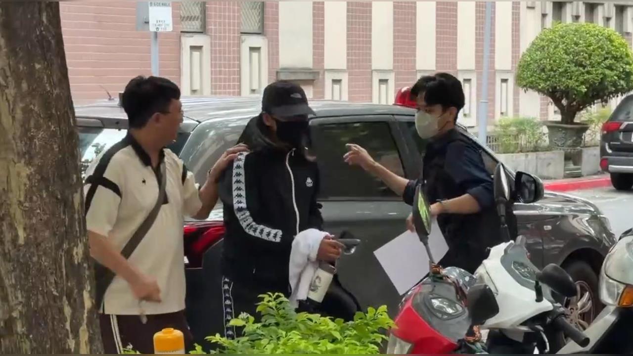 快新聞／協助張俊傑逃亡？曾和高金素梅這助理接觸　檢方諭知5萬交保