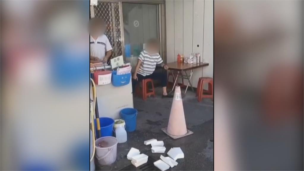 男子點炒米粉不耐久候　情緒失控向店家爆粗口