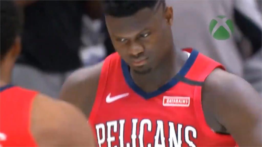 NBA／詹皇接班人威廉森 處女秀化身第四節先生