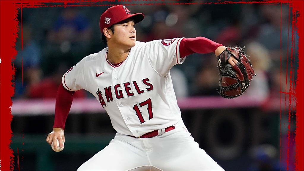 MLB／大谷翔平7局8K奪第9勝　燃燒117球創生涯新高