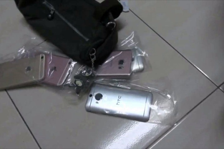 越南扒竊團又來台 偷衣、手機回國變賣
