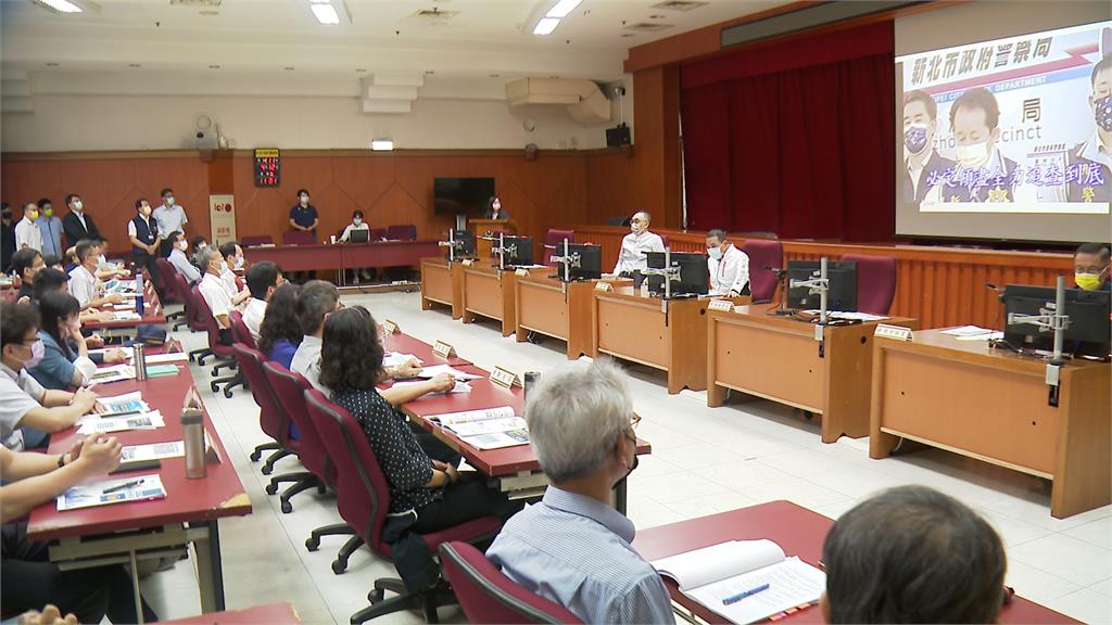 防疫期間黑幫添亂 侯友宜:一個都不放過