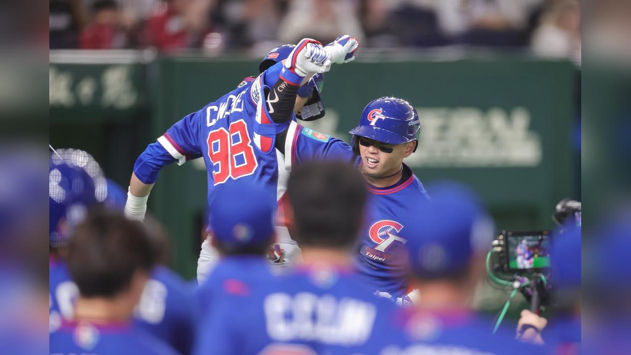 經典賽/無緣挺進邁阿密 卓榮泰為Team Taiwan打氣:經驗是未來成長養分