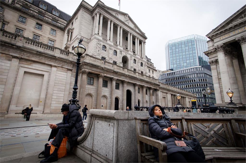 搶先美國聯準會　英國央行宣布降息1碼至4.75%