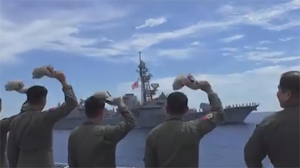 日本將軍售6艘驅逐艦　強化菲律賓威懾中國能力