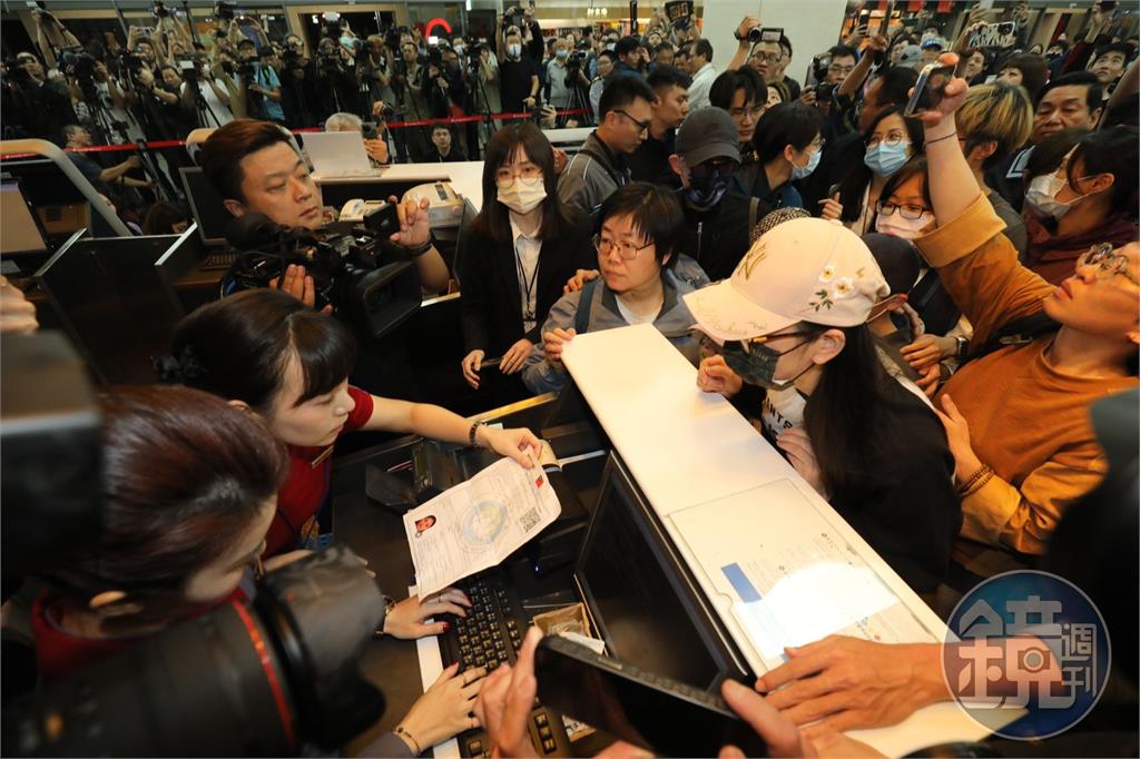 亞亞鼓吹宣戰言論離台　陸委會籲國人：展開雙手歡迎中配融入