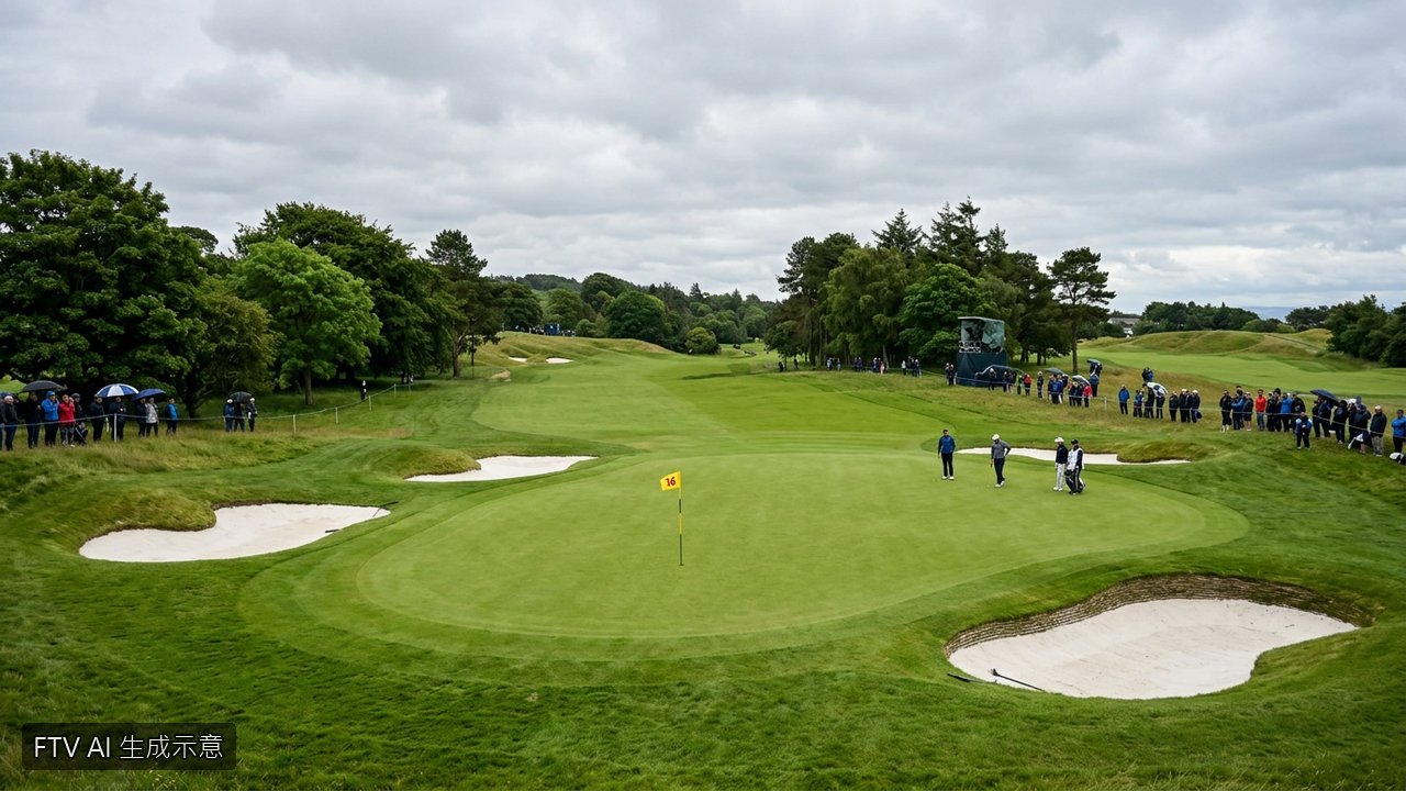 LPGA雙人賽南韓崔慧珍與金孝周第三輪一桿優勢強勢領先