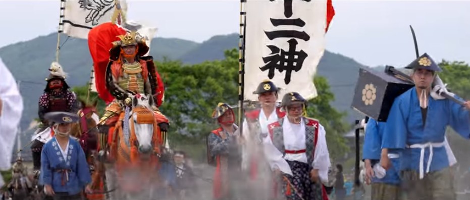 日本福島「相馬野馬追」傳意外  遊行馬匹闖平交道遭撞亡