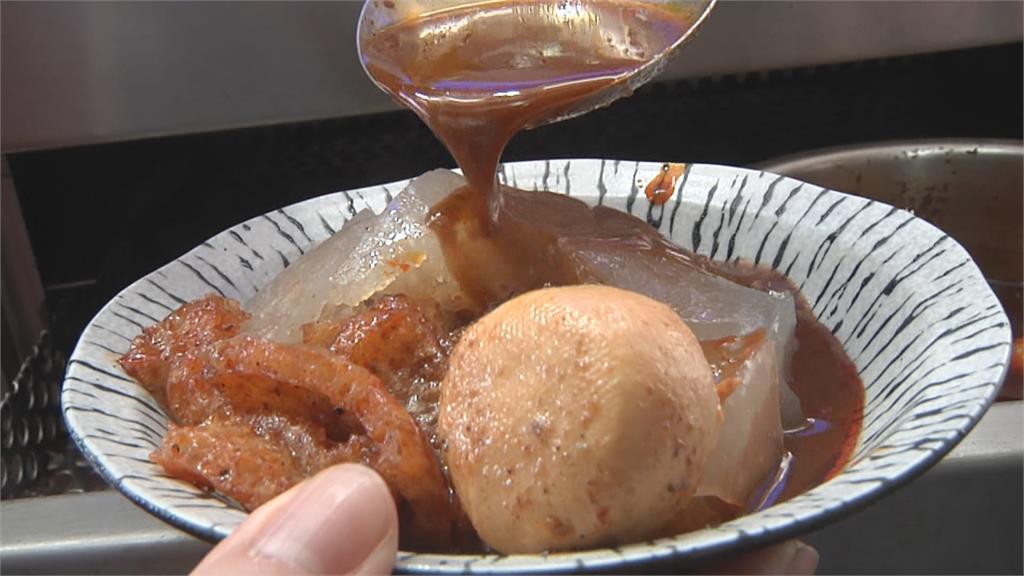 超奢華隱藏版肉圓　干貝鮮蝦鮑魚驚艷內餡