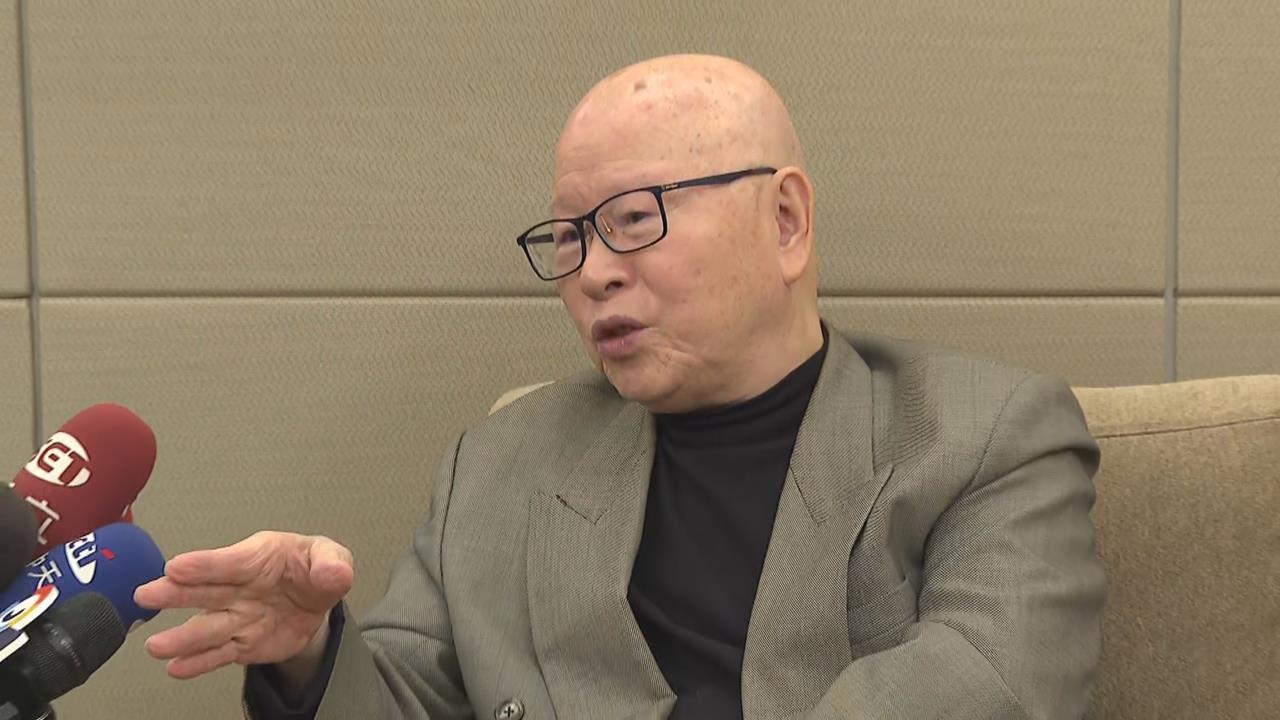 快新聞／王世堅成民進黨2026奇兵？許信良說話了：他選「這縣市」可帶動選情