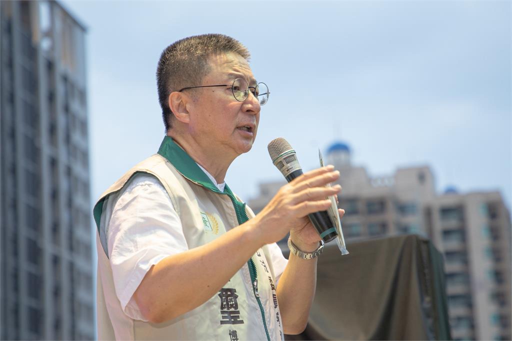 快新聞／馬文君先告誹謗　郭璽反嗆也要按鈴：歡迎提告、等很久了