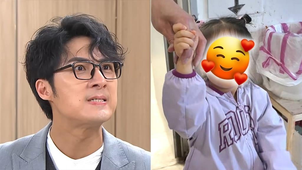 李運慶《豆腐媽媽》戴綠帽不夠慘?「親密行徑」被女兒告發:姊姊躺他腿上!