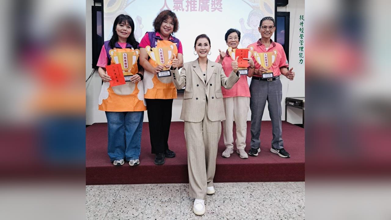 梁佑南力挺農民！現身「埔里木瓜好食光」大啖在地美味挺農業