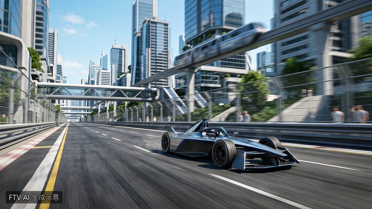 FE執行長信心滿滿 預言將比F1更快迎來女車手