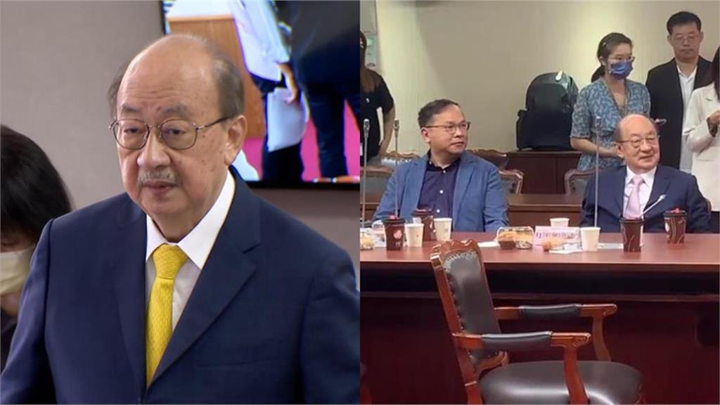 黨內連署「逼宮」無效？柯建銘喊「任期到明年2月」籲黨團6長今起登記