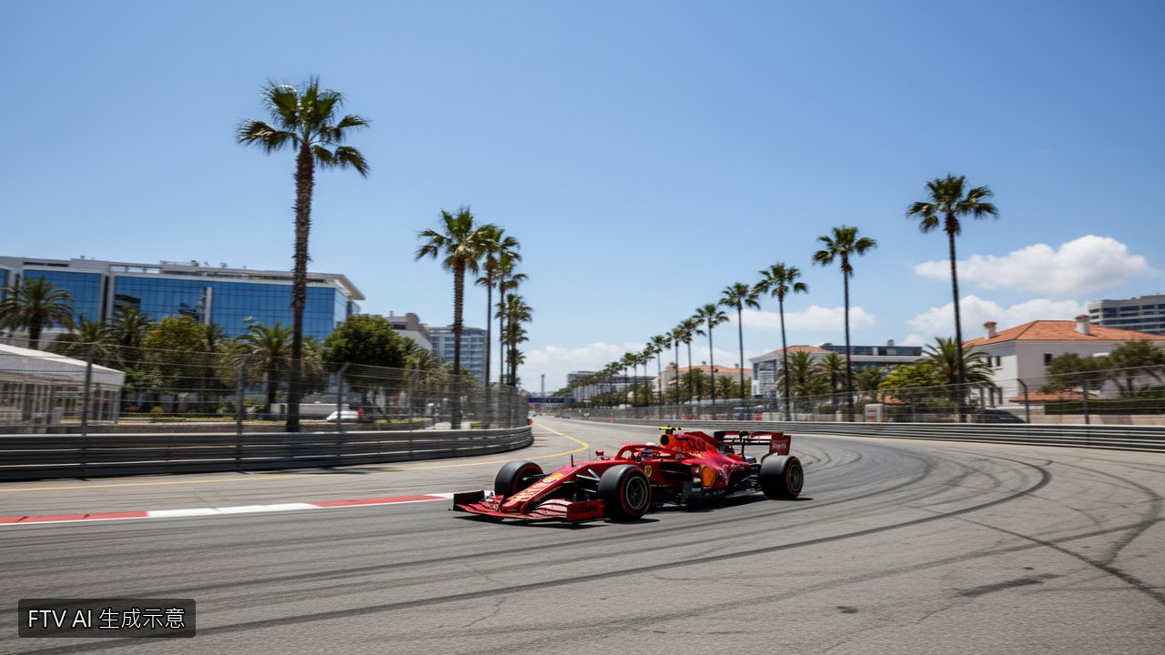 F1邁阿密大獎賽排位賽　賓士天才小將Antonelli奪桿位