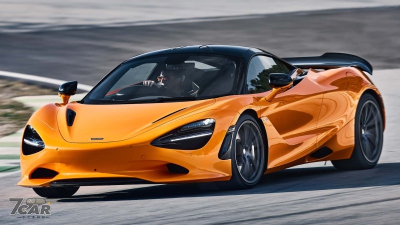 McLaren 宣稱未來五年內將會有 90％ 的 McLaren 車款搭載混合動力系統