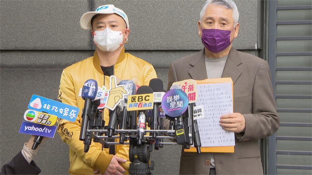 跟風王力宏離婚案? 彈頭視訊徐乃麟致歉