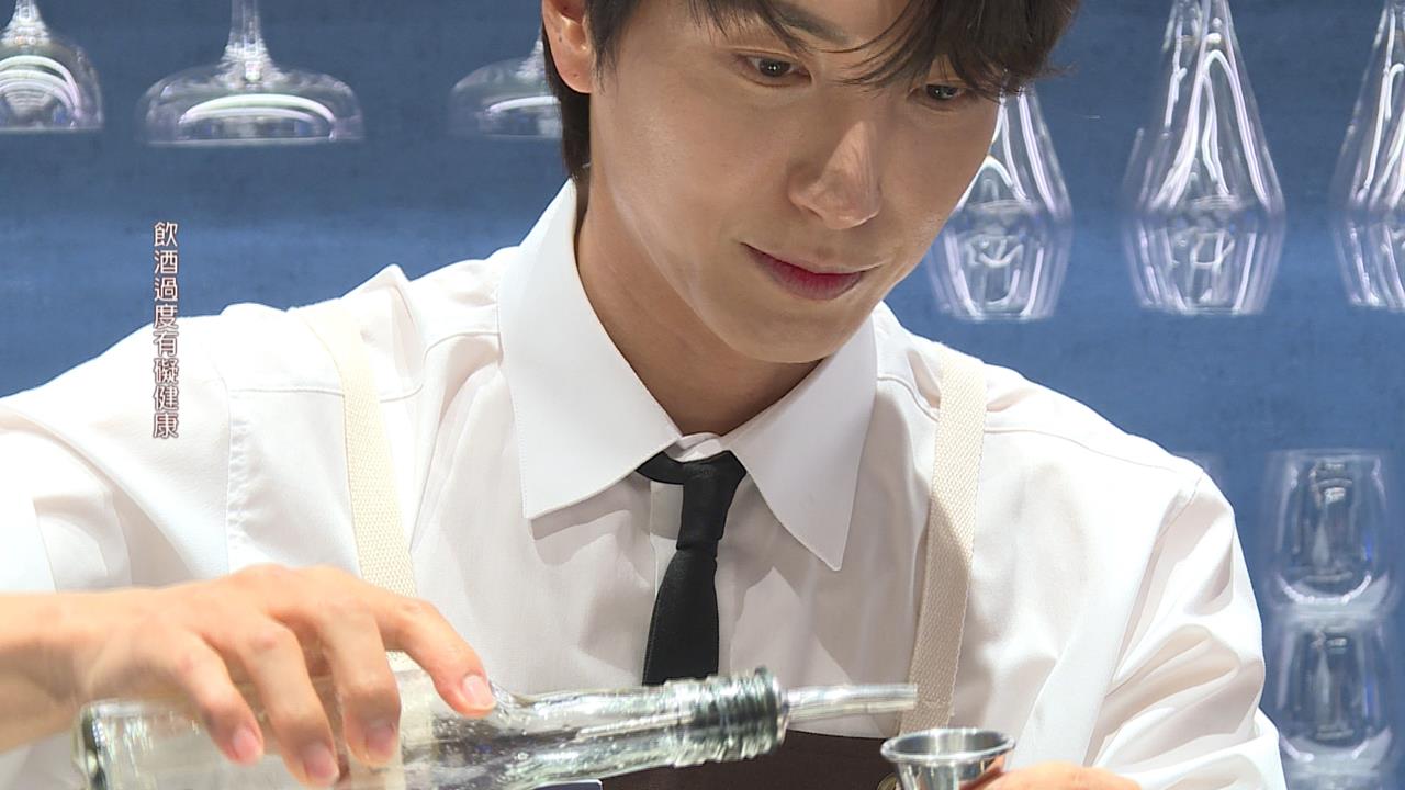 知名飲料品牌代理酒類30年 邀SJ隊長利特任代言人