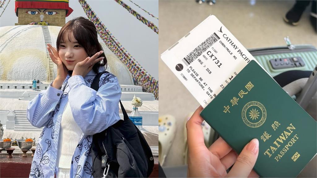 愛莉莎莎宣布離開台灣！將遠赴「這1國」憂心喊：希望別被飛彈炸