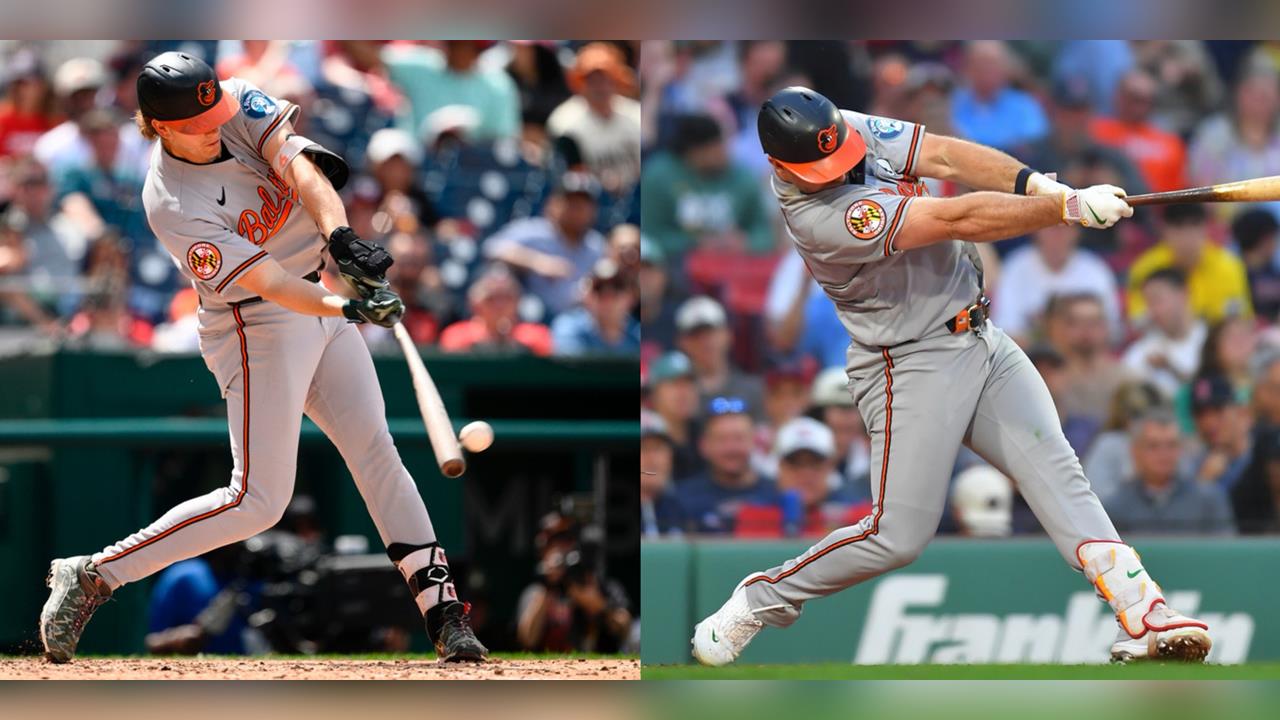 MLB(影)／11公尺高牆也擋不住！梅奧、北極熊怪物雙響砲炸翻芬威金鶯踢館成功