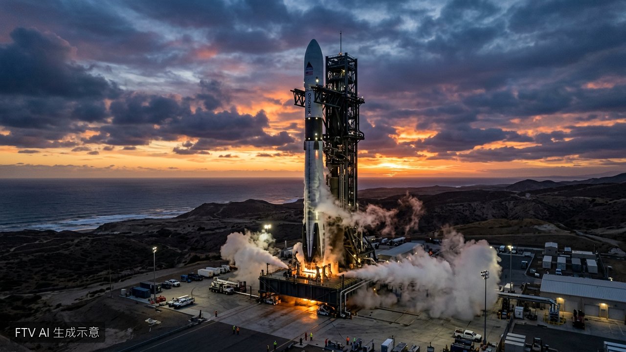 SpaceX星艦第13次試飛　升空前最後一秒緊急中止