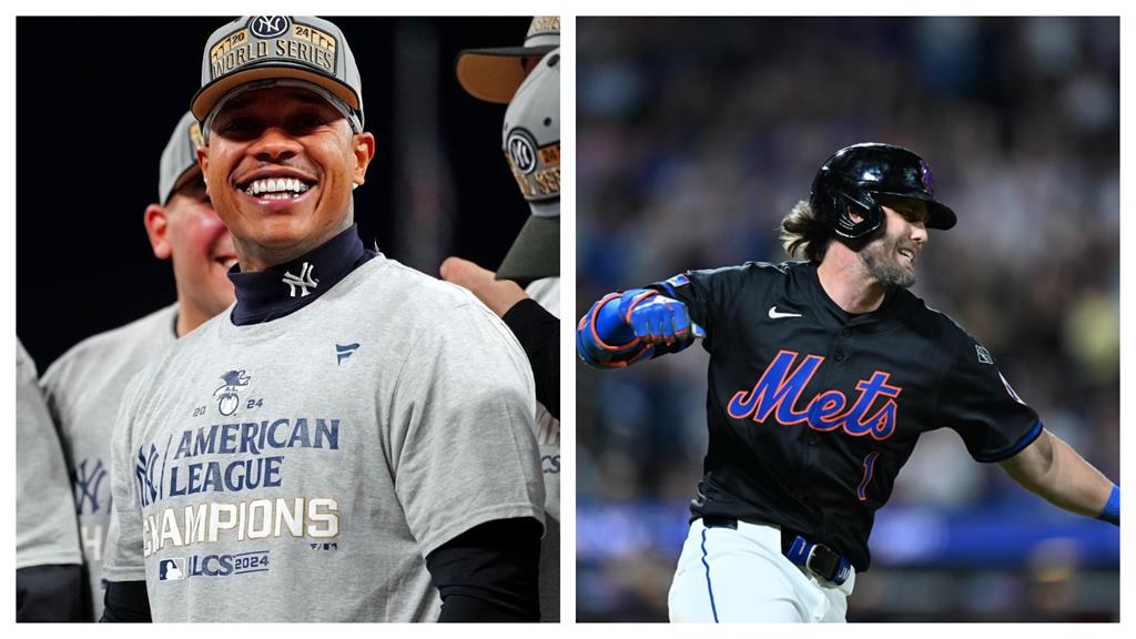 MLB／洋基缺內野手大都會缺先發投手　兩隊互換球星可解決問題?