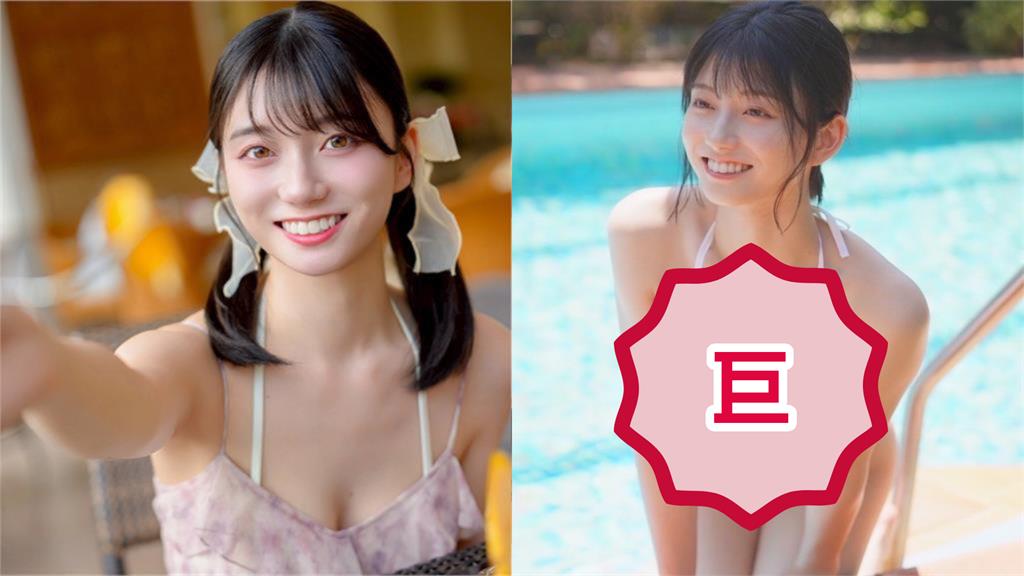 瀨戶環奈「J的很兇」狂曬邪惡視角！「清純臉+巨大麻糬」網封：千年一遇的高手