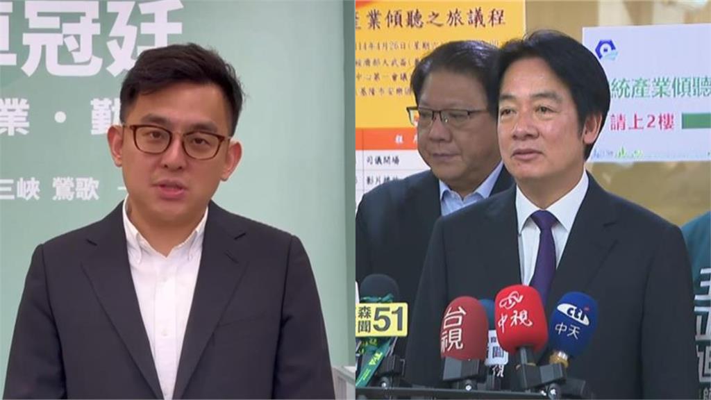 賴清德下令「35藍委罷免連署都要過」？卓冠廷「曝1事」：擺爛都會被看見