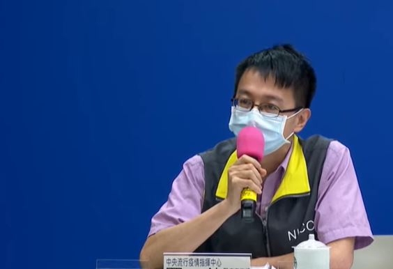 快新聞／新變異株Mu已在台灣出現1例　羅一鈞：它對疫苗有「抵抗效果」