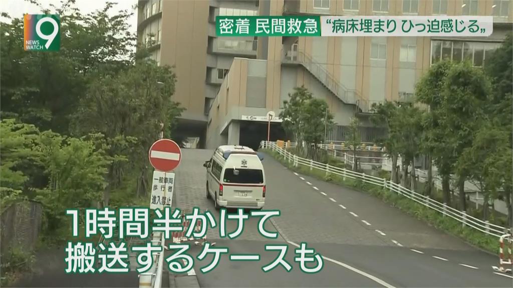 東京.大阪單日雙破千例 神戶安養院群聚25死