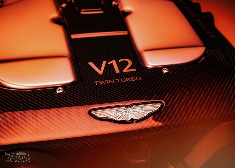 不向大環境妥協！全新世代 Aston Martin Vanquish 將繼續傳承 V12 引擎